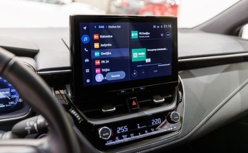 Toyota Corolla XII TS Kombi Facelifting 1.8 Hybrid 140KM 2023 Toyota Corolla 1.8 Hybrid Comfort 1.8 Hybryda 140KM, zdjęcie 22