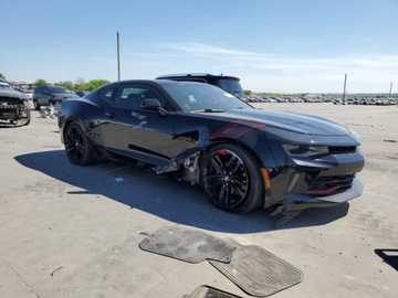 Chevrolet Camaro VI Coupe 3.6 335KM 2018 Chevrolet Camaro CHEVROLET CAMARO LT, 2018r., 3.6L, zdjęcie 1