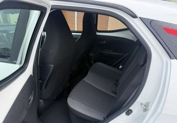 Toyota Aygo II Hatchback 3d Facelifting 1.0 VVT-i 72KM 2020 Toyota Aygo 1,0 72KM Klima Kamera CarPlay Benzyna 72KM, zdjęcie 25