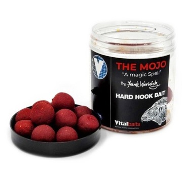 KULKI HACZYKOWE TONĄCE HARD HOOK BAITS THE MOJO 24mm 125g VITALBAITS