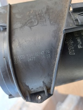 КОРПУС ТОПЛИВНОГО ФИЛЬТРА IVECO DAILY IV 504182147