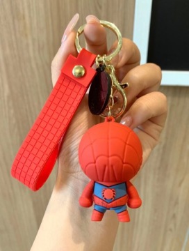 Брелок для ключей Spiderman Человек-паук