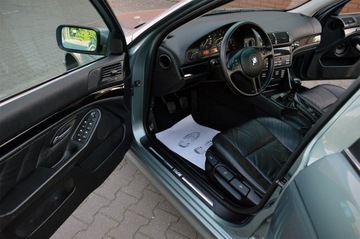 BMW Seria 5 E39 Sedan 2.5 525i 192KM 2002 BMW 5 E39 525 i192PS Pancerna Zadbana Niezawodna! Już takich nie ma zobacz!, zdjęcie 3