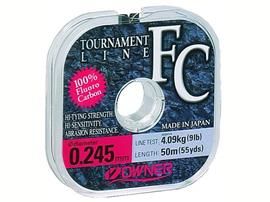 Żyłka Owner Tournament Fluorocarbon - 50m