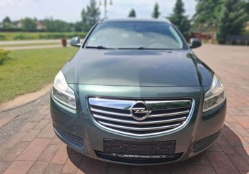 Opel Insignia I Sports Tourer 2.0 CDTI ECOTEC 130KM 2010 Opel Insignia Dobra cena Okazja 2.0 Diesel 130KM, zdjęcie 1