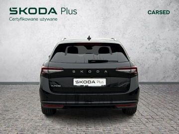 Skoda Superb III Kombi Facelifting 1.5 TSI 150KM 2024 Skoda Superb Selection, DSG, Salon Polska, ASO, LE, zdjęcie 3