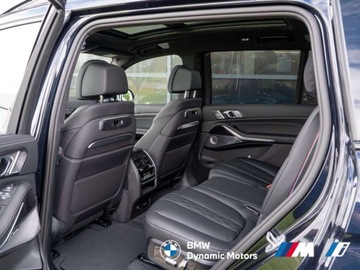BMW X7 SUV Facelifting 3.0 40d 352KM 2025 BMW X7 xDrive40d 352 KM mHEV - BowersWilkins - Hak - Kamera 360 - Sky Loun, zdjęcie 23