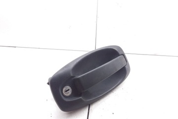 KLIKA ZADNÍCH LEVÝCH DVEŘE CITROEN NEMO FURGON (AA_) 242560 1.4L DIESEL