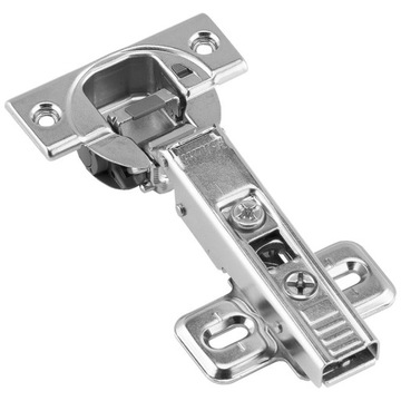 BLUM 71B3550 zawias nakładany z ham+prowadnik H0