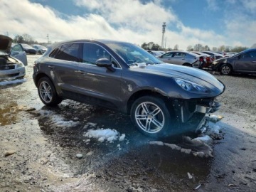 Porsche Macan SUV 3.0 V6 340KM 2016 Porsche Macan S 2016 3.0 Benzyna 340KM, zdjęcie 4