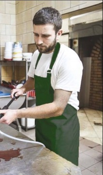 Водонепроницаемый ГАСТРОНОМИЧЕСКИЙ ФАРТУК GREEN PROS МОДЕЛЬ 109 90/120