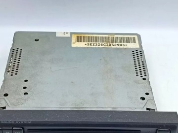 АВТОМОБИЛЬНЫЙ РАДИО CD SEAT LEON