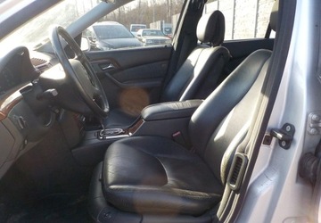 Mercedes Klasa S W220 Sedan 3.2 V6 (320) 224KM 2001 Mercedes-Benz Klasa S AUTOMAT Okazja 3.2 Benzyna 224KM, zdjęcie 26