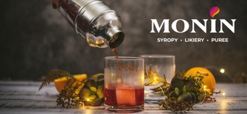 MONIN Mojito Mint сироп 700 мл — Мохито мятный для лимонада и напитков