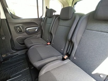 Peugeot Rifter Standard 1.5 BlueHDI 130KM 2021 Peugeot RIFTER 50 tys km, zdjęcie 7