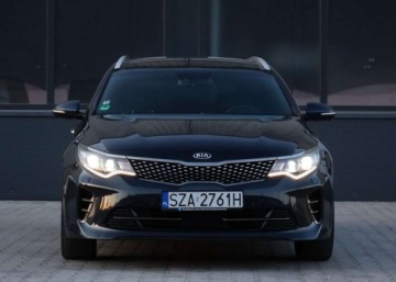 Kia Optima II Kombi 2.0 T-GDI 245KM 2017 Kia Optima Kia Optima 2.0 T-GDI GT 2.0 Benzyna 245KM, zdjęcie 6