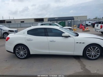 Maserati Ghibli III 2016 Maserati Ghibli 2016 3.0l 3.0 Benzyna 345KM, zdjęcie 6