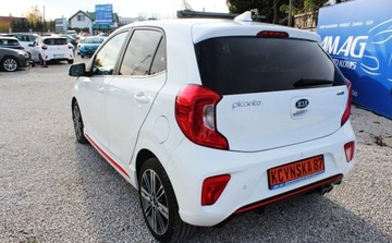 Kia Picanto III Hatchback 5d 1.0 T-GDi 100KM 2019 Kia Picanto 1.0 Benzyna 100KM, zdjęcie 7