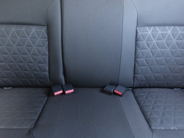 Dacia Duster I SUV Facelifting 1.6 16V 105KM 2014 Dacia Duster 1.6 16V, Salon Polska, Serwis ASO, zdjęcie 9