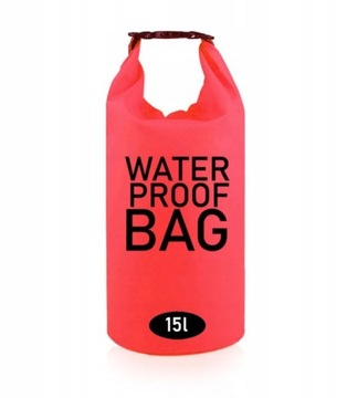 ВОДОНЕПРОНИЦАЕМАЯ СУМКА РЮКЗАК 15Л