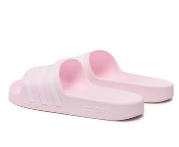 ADIDAS ADILETTE AQUA KLAPKI DAMSKIE RÓŻ 44,5 1S3A