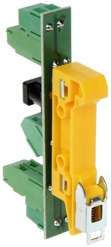 РАЗЪЕМ ПИТАНИЯ LZ-1/DIN