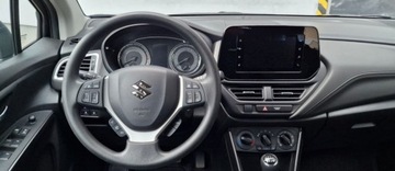 Suzuki SX4 II 2024 Suzuki SX4 S-Cross LED Android Kamera Alufelgi Tempomat Salon PL Gwarancja, zdjęcie 15