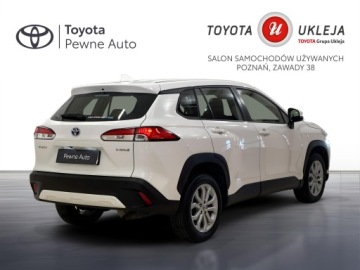 Toyota Corolla Cross 2023 Toyota Corolla Cross 1.8 Hybrid Comfort Toyota Cor, zdjęcie 1