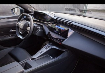 Peugeot 2025 Peugeot 308 1.6 Hybrid PHEV GT EAT8 Bogata Wersja Zadbany Niski Przebieg F, zdjęcie 14