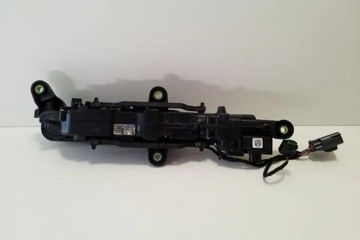 KLIKA ZADNÍCH LEVÝCH DVEŘE LAND ROVER RANGE EVOQUE (L538)