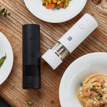 ЭЛЕКТРИЧЕСКАЯ Мельница для перца, соли и специй ХУОХУ