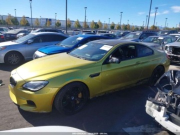 BMW Seria 6 F06-F12-F13 M6 Coupe Facelifting M6 560KM 2016 BMW M6 2016 4.4 Benzyna 560KM, zdjęcie 2