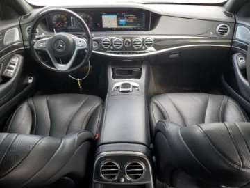 Mercedes Klasa S W222 2019 Mercedes-Benz Klasa S 450 2019 3.0l 3.0 Benzyna 362KM, zdjęcie 8