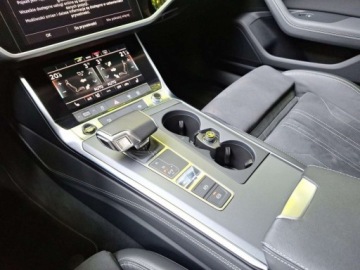 Audi A6 C8 Avant Plug In Facelifting 2.0 50 TFSI e 299KM 2024 Audi A6 Avant 30 RABATU 5 lat gwarancji, pakiet serwisowy, bogate wyposaze, zdjęcie 15