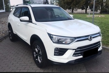 Ssangyong Korando V SUV 1.5 T-Gdi 163KM 2023 SsangYong Korando Quartz 1.5 T-GDI 163KM aut 2WD Pakiet Winter, zdjęcie 2