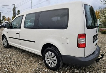 Volkswagen Caddy III Furgon 1.9 TDI 105KM 2009 Volkswagen Caddy Tdi 105 KM, zdjęcie 3