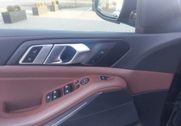 BMW X5 G05 SUV 3.0 30d 286KM 2022 BMW X5 30d xDrive M Sport Dealer BMW Bonkowscy Gorzow Wlkp. 3.0 Diesel, zdjęcie 15