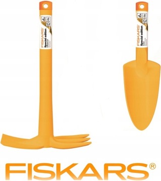 ЛОПАТА FISKARS культиватор САДОВЫЙ ИНСТРУМЕНТ набор из 2 шт.