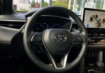 Toyota Corolla Cross 2.0 Hybrid Dynamic Force 197KM 2024 Toyota Corolla Cross Toyota Corolla Cross 2.0 Hybrid Style 2.0 Hybryda, zdjęcie 24