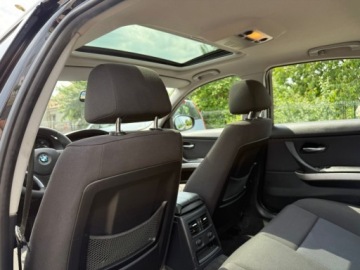 BMW Seria 3 E90-91-92-93 Limuzyna E90 318d 143KM 2010 BMW Seria 3 XENON NAWIGACJA PODGRZEWANE FOTELE KLIMATYZACJA PARKTRONIC SZY, zdjęcie 14