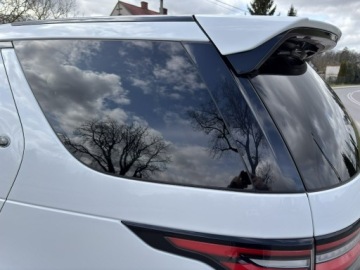 Land Rover Discovery V Terenowy 2.0 SD4 240KM 2018 Land Rover Discovery Pneumatyka Szklany Zamiana, zdjęcie 25