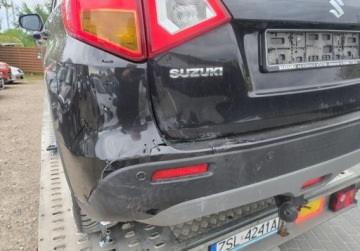 Suzuki Vitara III SUV 1.6 DDiS 120KM 2015 Suzuki Vitara Swiezo sprowadzony.Cena zawiera wszystkie obowiazujace oplat, zdjęcie 11