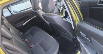 Suzuki SX4 II S-cross 1.6 DDiS 120KM 2013 SUZUKI SX4 S-Cross 4X4 PANORAMA-SKÓRA 1.6 Diesel 120KM FAKTURA MARŻA!, zdjęcie 35