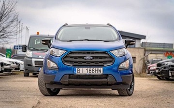 Ford Ecosport II 2021 Ford EcoSport Ford EcoSport II SES 2.0 AWD 165KM 2.0 Benzyna 165KM, zdjęcie 2