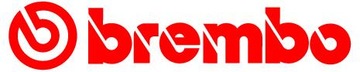 BREMBO F 18 002 TŘMEN BRZDY