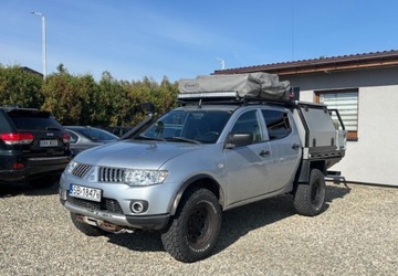 Mitsubishi L200 IV Double Cab 2.5 DOHC 136KM 2011 Mitsubishi L200 Polski salon I wlasciciel 2.5 Diesel 136KM, zdjęcie 1