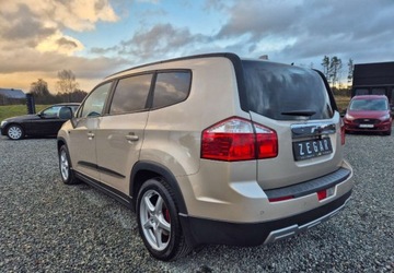 Chevrolet Orlando 1.8 141KM 2011 Chevrolet Orlando 1,8 141 KM 7 Miejsc Navi PDC Kamera Po Duzym Serwisie, zdjęcie 25