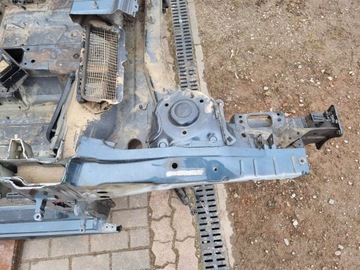 SKODA KAMIQ РАМА ЧЕТВЕРТЬ ПЕРЕДНЯЯ ЗАДНЯЯ КРЫША 21R