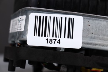 AUDI A6 A7 4K A8 D5 E-TRON AIRBAG ŘIDIČE ULOŽENÍ VZDUCHOVÁ 4N0880201K