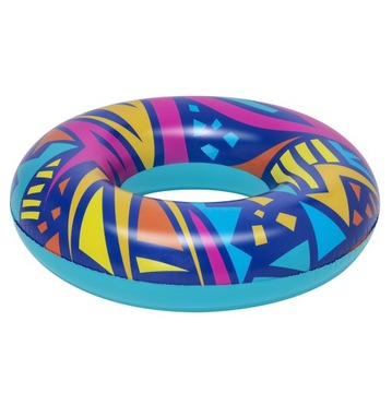 НАДУВНОЕ КОЛЕСО ДЛЯ ПЛАВАНИЯ ПЛЯЖНОЕ КОЛЕСО Bestway